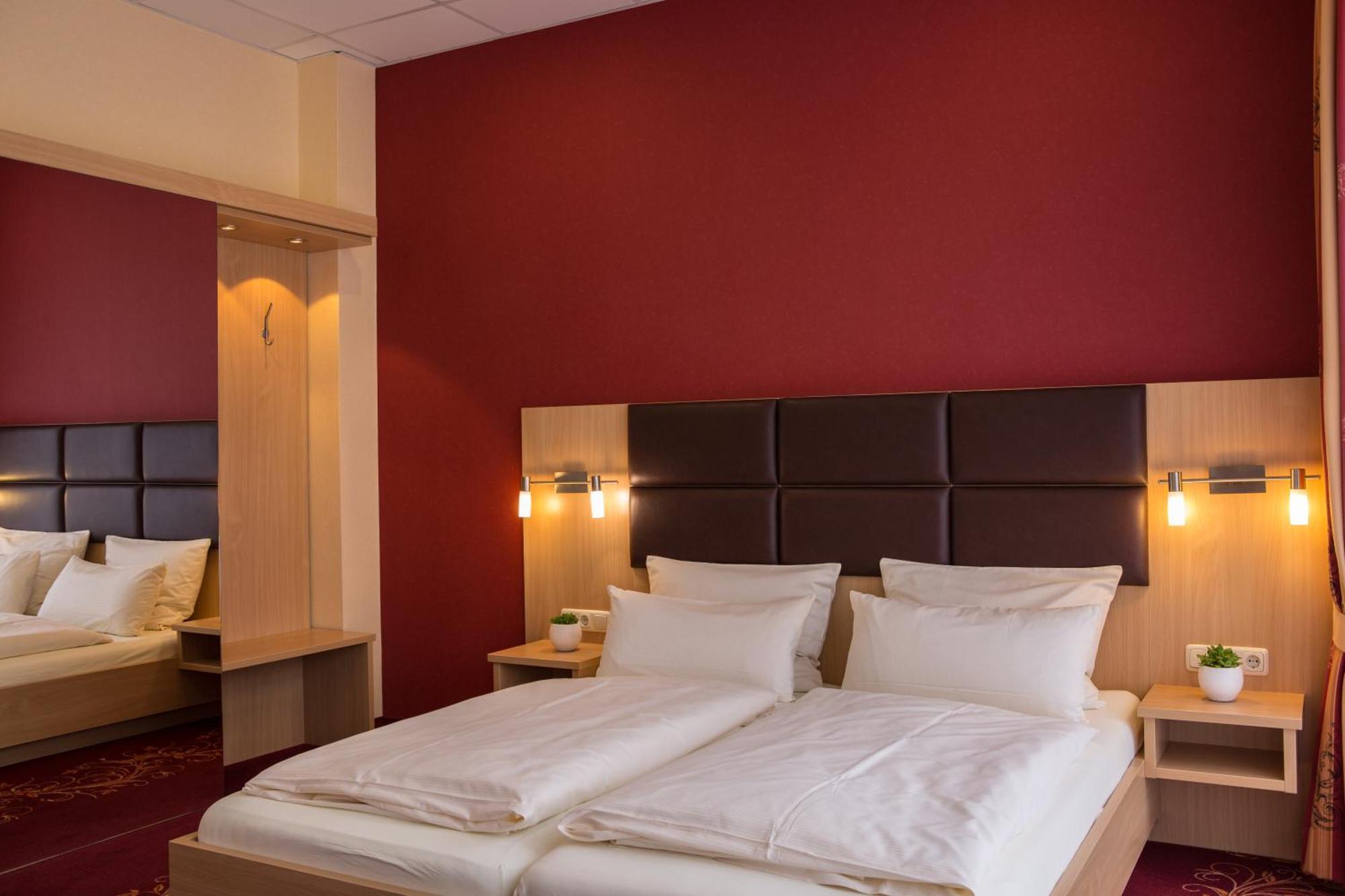 Komfort-Hotel Katerberg Luchow Zimmer foto